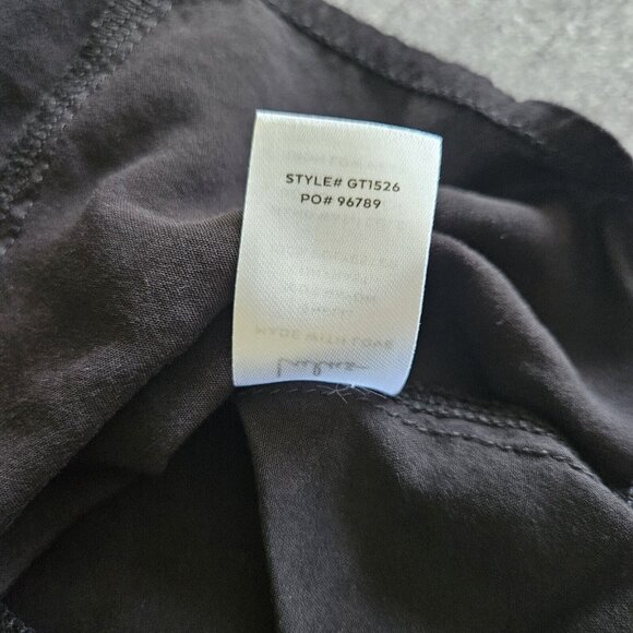 Chic Black Women's Top - Picture 8 of 14